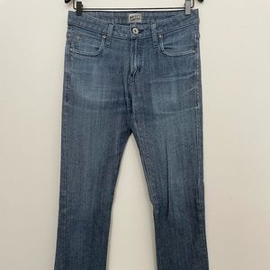 Naked and Famous Mens Skinny Guy Silk Blend Denim - Size 31
